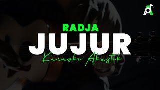 RADJA JUJUR KARAOKE AKUSTIK [upl. by Delorenzo]