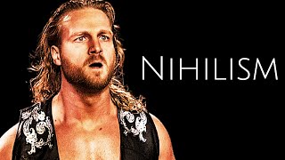 Hangman Adam Page’s Story With Nihilism [upl. by Airreis]