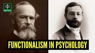 Understanding Functionalism in Psychology [upl. by Bradstreet71]