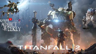 Titanfall 2 Chapter 1 quotThe Pilots Gauntletquot [upl. by Anayet]