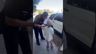 LAPD made Paxton’s birthday special [upl. by Yevrah]