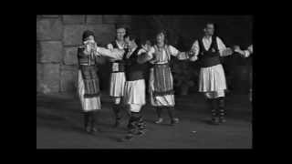 ΠΟΥΣΤΣΕΝΟ ΦΛΩΡΙΝΑΣ  Greek folk music Florina Macedonia [upl. by Derby]