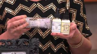 PooPourri S5 2oz Bathroom Deodorizers in Ornament Gift Boxes with Kerstin Lindquist [upl. by Nirik]