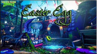 Attempting To Complete The Water Park Zombies Easter Egg Again in Black Ops 3 Zombies [upl. by Olli]