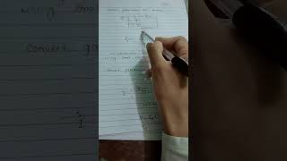 Conversion of galvanometer into ammeter and voltmeter 😀 [upl. by Madison]