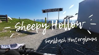 MTB  Saalbach Hinterglemm  Sheepy Hollow  August 2024 [upl. by Ihcekn]