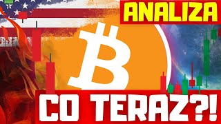 🚨BITCOIN przed ATH ⚠️UWAGA ⚠️ [upl. by Parnell422]