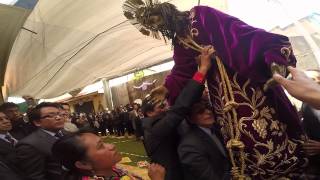 Justo Juez Quetzaltenango  Semana Santa Quetzaltenango 2015 [upl. by Aerdma]