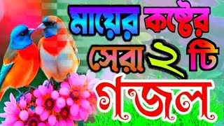 পৃথিবীর সেরা মরমীয়াল মায়ের গজল  Maayer koster Gojol islamic gojol কষ্টের গজল 2024 islamic song [upl. by Lael]