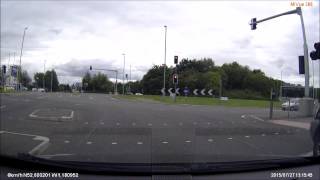 Leicester Fosse Park Roundabout [upl. by Maitund494]