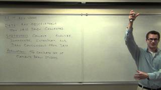 Statistics Lecture 11 The Key Words and Definitions For Elementary Statistics [upl. by Joachima212]