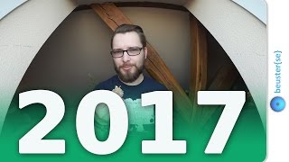 Rückblick 2016  Ziele 2017  Briefe von Felix DE [upl. by Aneerehs]