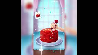 Cake Maker Fondant Cake Games [upl. by Armahs]