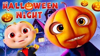 Zool Babies Series  Halloween Night  Videogyan Kids Shows  Cartoon Animation For Kids [upl. by Den]