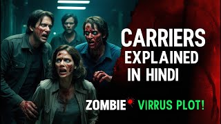 Carriers 2009 Film Explained in Hindi Urdu  Carriers Summarized हिन्दी  Horror [upl. by Hephzipah849]