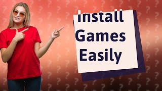 How to install a game from Ocean of Games [upl. by Hsu]