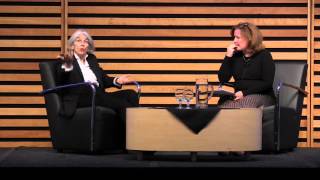 Donna Leon Star Talks  Apr 5 2016  Appel Salon [upl. by Tearle]