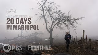 20 Days In Mariupol trailer  FRONTLINE [upl. by Reitman836]