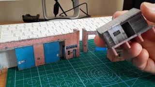 Where can you find free model railway buildings on the Internet [upl. by Annmarie]