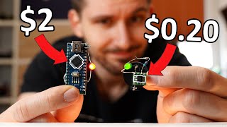 I tried the Cheapest Arduino Alternative that Nobody heard of [upl. by Thibault]