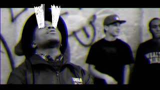 Kings Dead  Dont Need Much Official Video [upl. by Benildis]