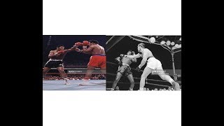 Heavyweight Tournament Jimmy Young vs Ingemar Johansson Bout 13 15 Rounds [upl. by Gizela]