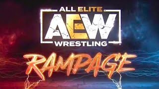 AEW Rampage 12 Jan 2024 Full Show HIGHLIGHTS HD AEW Rampage 121 2024 Full Show HIGHLIGHTS HD [upl. by Anairotciv]