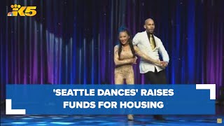 Seattle Dances set to take stage raise funds to provide permanent housing [upl. by Ynettirb53]