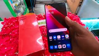 one plus 9 pro 12256 green tamilused seconds second hand camera review rajapalayam [upl. by Imnubulo]