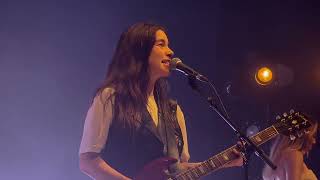 HAIM  The Wire played TWICE for encore  LIVE  Days Are Gone 10 Years Anniversary  London UK [upl. by Knowle]