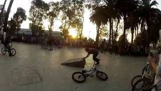 Campeonato bmx curico 2013 [upl. by Ainnos]