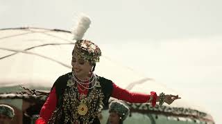 5th World Nomad Games Start  8 September Astana Kazakhstan [upl. by Dlared]