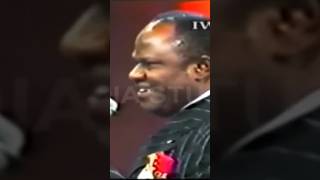 Your Reproach Is Gone  Archbishop Benson Idahosa [upl. by Cired]