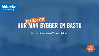 Hur man bygger en bastu [upl. by Oriole]