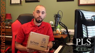 Brinno TLC2020 Unboxing [upl. by Stephie]