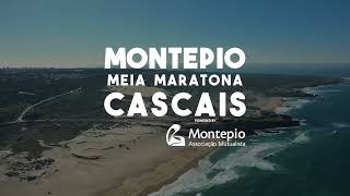 Montepio Meia Maratona de Cascais 2024  Spot promocional [upl. by Nithsa]