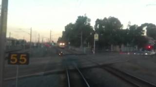 Australind cab view [upl. by Anivid]