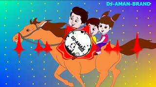 Lakdi Ki Kathi 2022 Dj remix Song DJ AMAN BRand [upl. by Arimay]