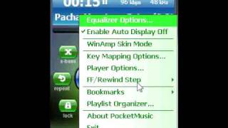 Pocket Music Player  Handstercom [upl. by Edialeda26]