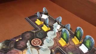 Gloomhaven Gameplay PT BR [upl. by Castillo430]