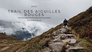 Trail Des Aiguilles Rouges 2022 [upl. by Edrick]