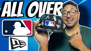 Compramos la Gorra qué todos quieren  All Over MLB [upl. by Akiria523]