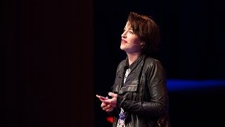 The Thing Is I Stutter Megan Washington at TEDxSydney 2014 [upl. by Eisserc]