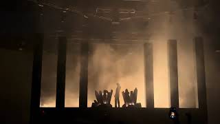 Gesaffelstein The Urge live Brooklyn Mirage [upl. by Ecyob]