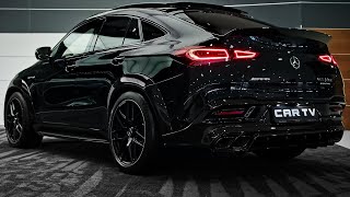 Mercedes AMG GLE 63S by TopCar 2023  Insane Exotic Coupe [upl. by Jed]