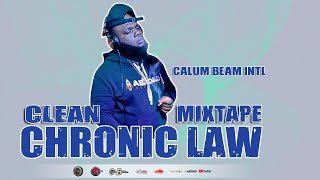 Chronic Law Mix  Chronic Law Mixtape 2023 Clean  New Chronic Law Dancehall Mix 2023 CLEAN [upl. by Sophia]