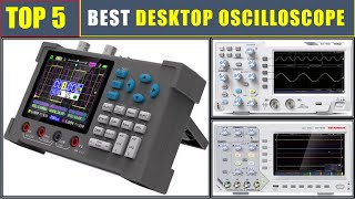 BEST Desktop Oscilloscope 2024 Top 5 Best Desktop Digital Oscilloscope [upl. by Akcirahs]