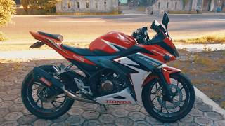 Knalpot R9 MISANO di All New CBR 150 facelift [upl. by Ardnoel]