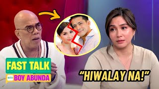 🔴MARIEL Rodriguez Isinapubliko ang Masakit na Dahilan ng HIWALAYAN Nila ni ROBIN Padilla 🔴 [upl. by Nosyla314]