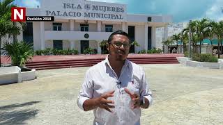 DEBATE 2018  Isla Mujeres  Introducción [upl. by Hew]